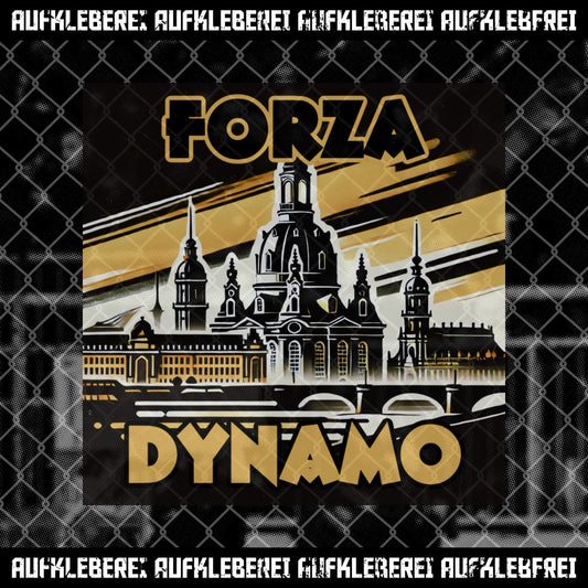 Sticker "Forza Dynamo"