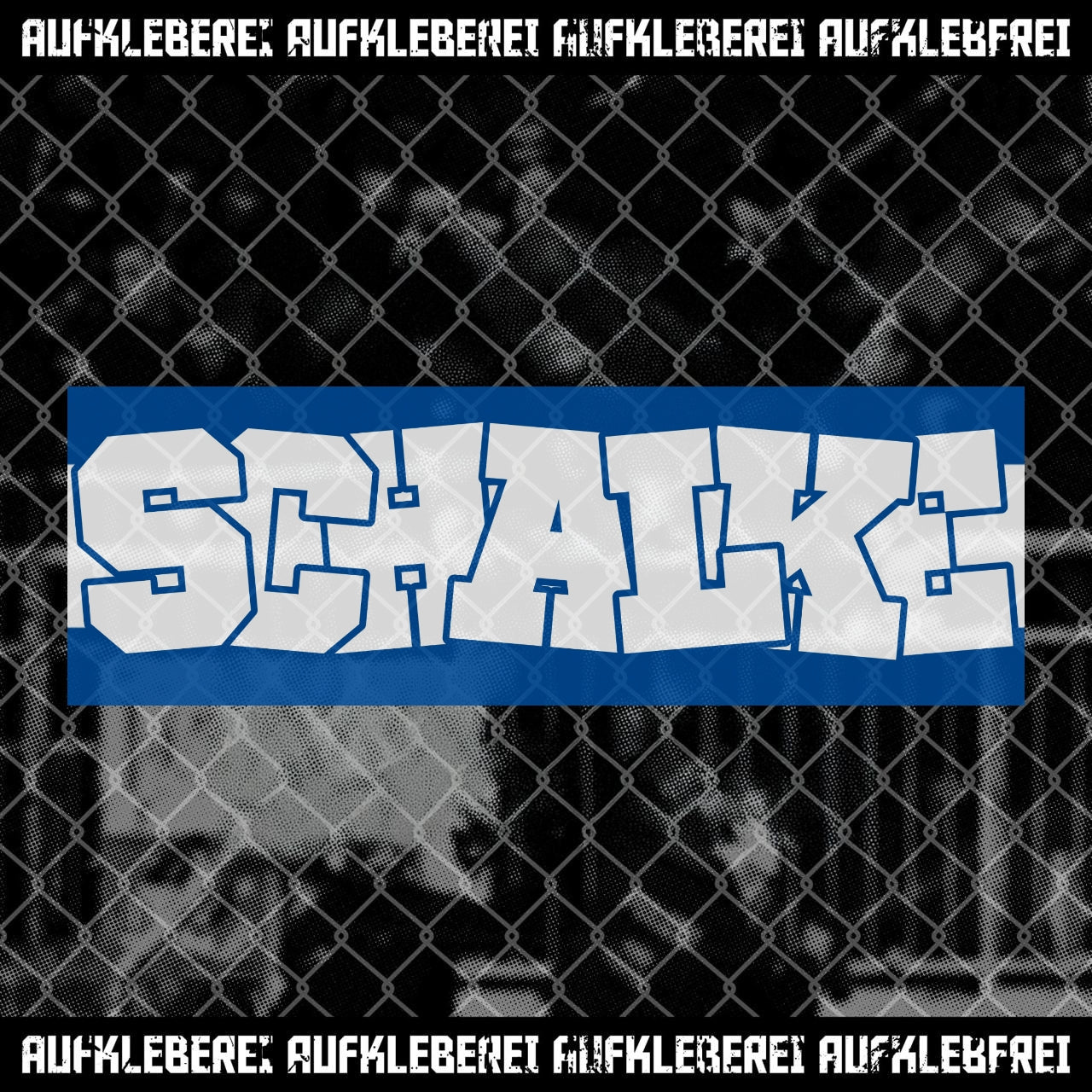 Sticker "Schalke"