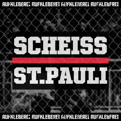 Anti Pauli Überraschungsbox - Aufkleber & Kleberollen (ab Pro Box)