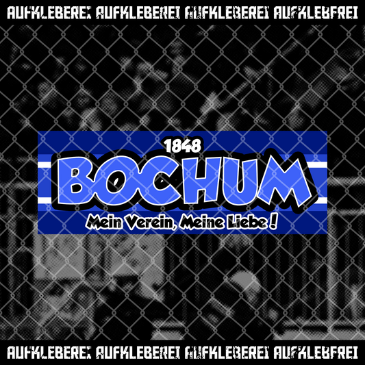 Sticker "Bochum"