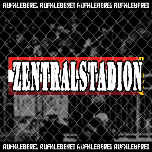 Sticker "Zentralstadion" • Leipzig