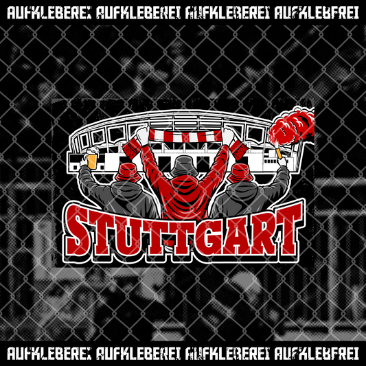 Sticker "Stuttgart"