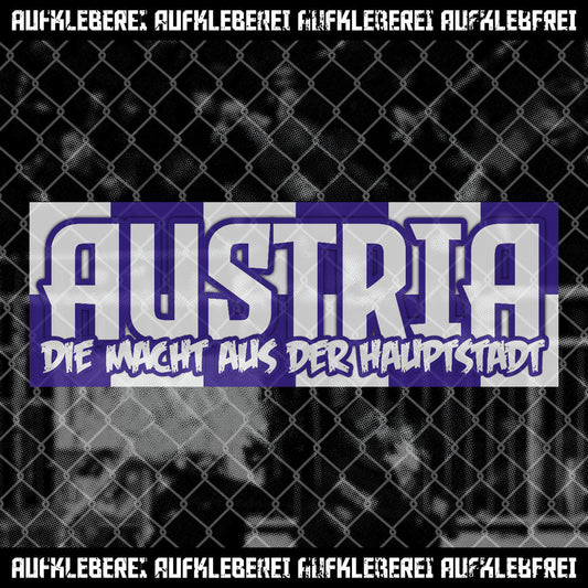 Sticker "Austria"