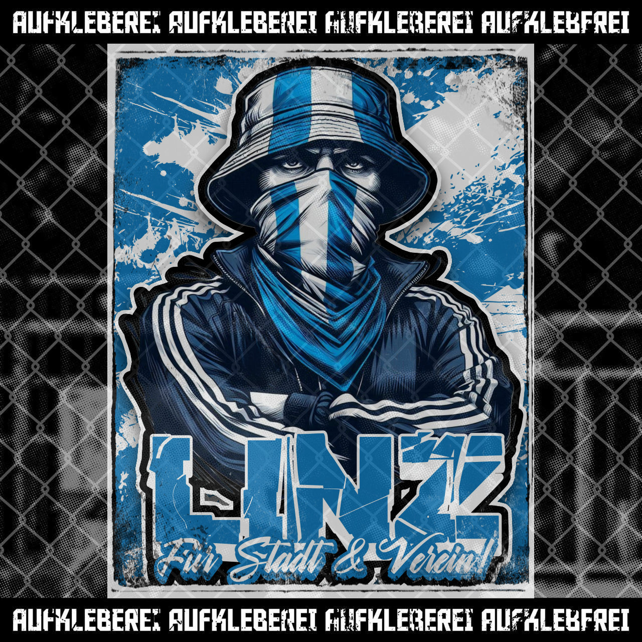 Linz Sticker Sticker