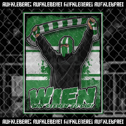 Sticker "Wien"