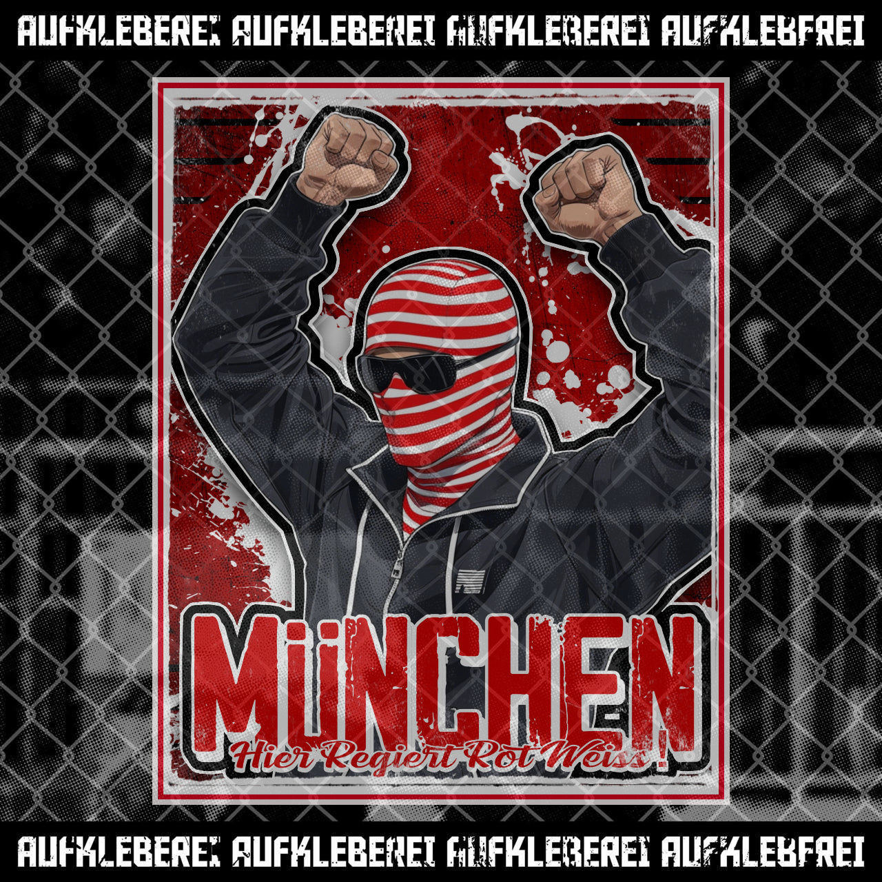 Sticker "München"