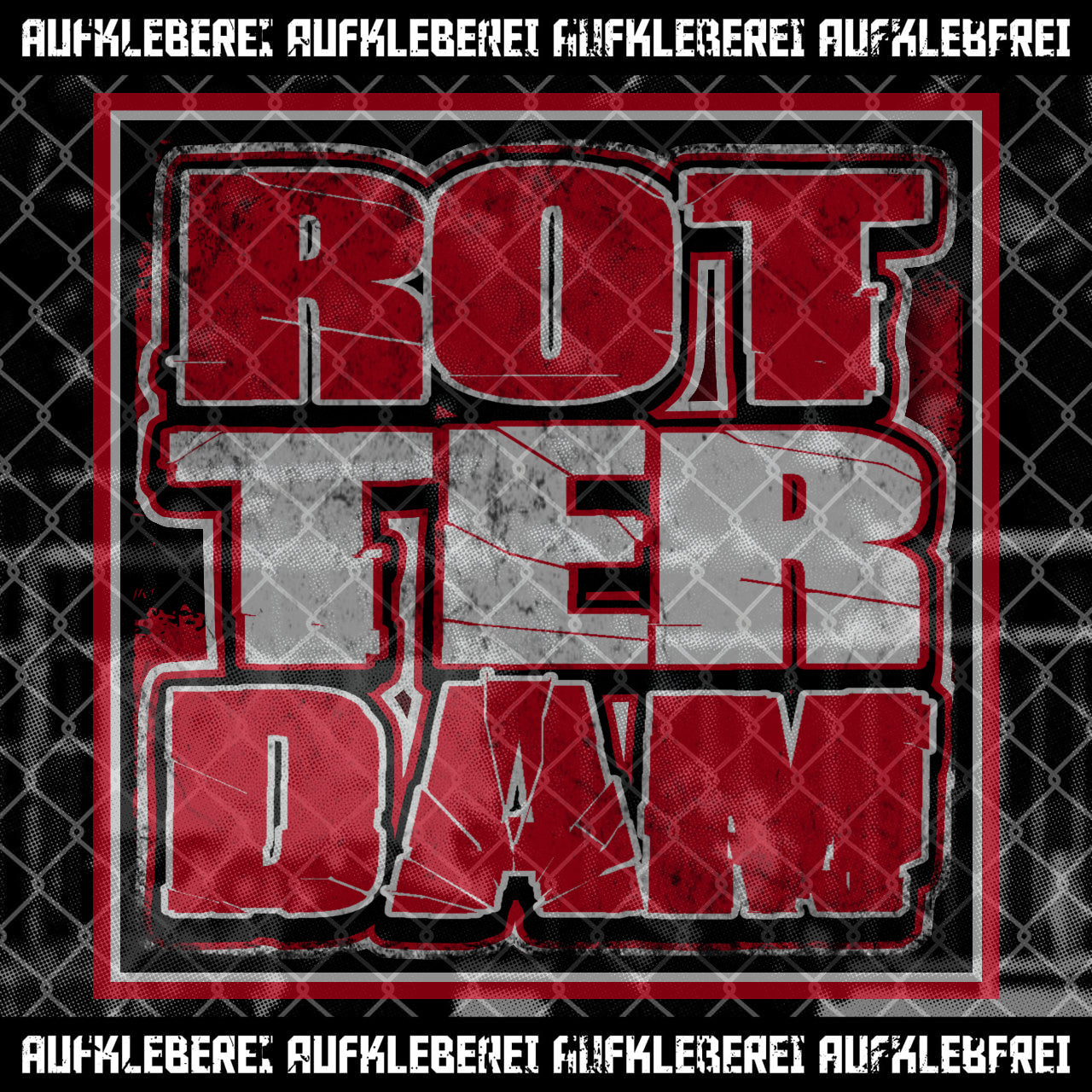Sticker "Rotterdam"