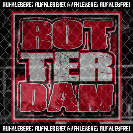 Sticker "Rotterdam"