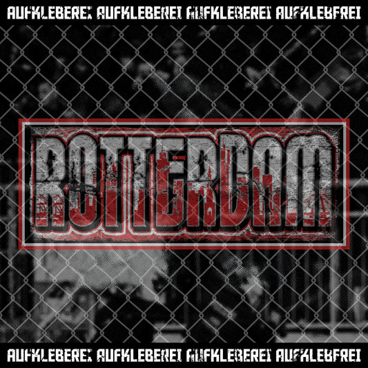 Sticker "Rotterdam"