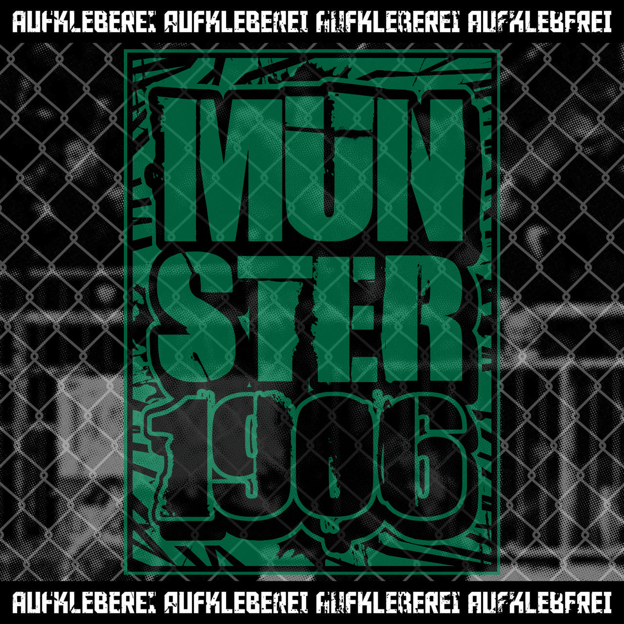 Sticker "Münster 1906" XL