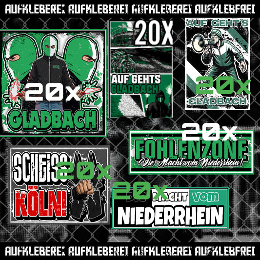 19,99 Euro Gladbach Sparset