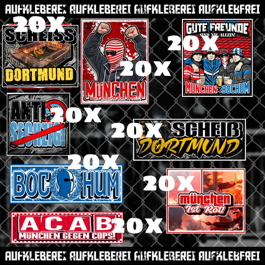 München Bochum Paket