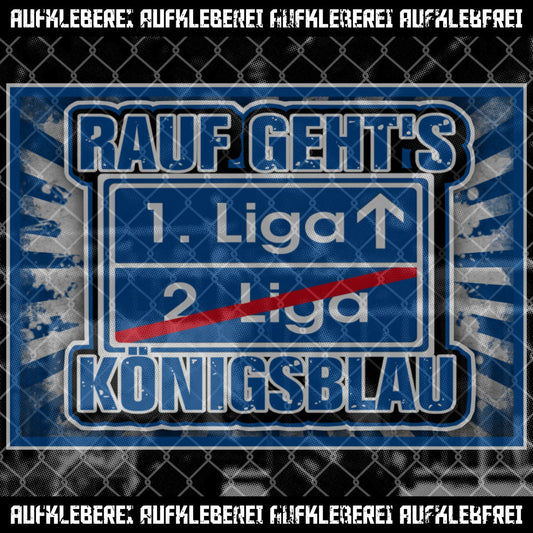 Sticker "Magdeburg for city and club"