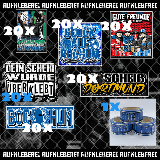 Bochum gib mir alles Paket