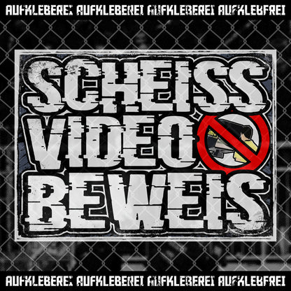 Allgemein Anti Überraschungsbox - Aufkleber & Kleberollen (ab Pro Box)