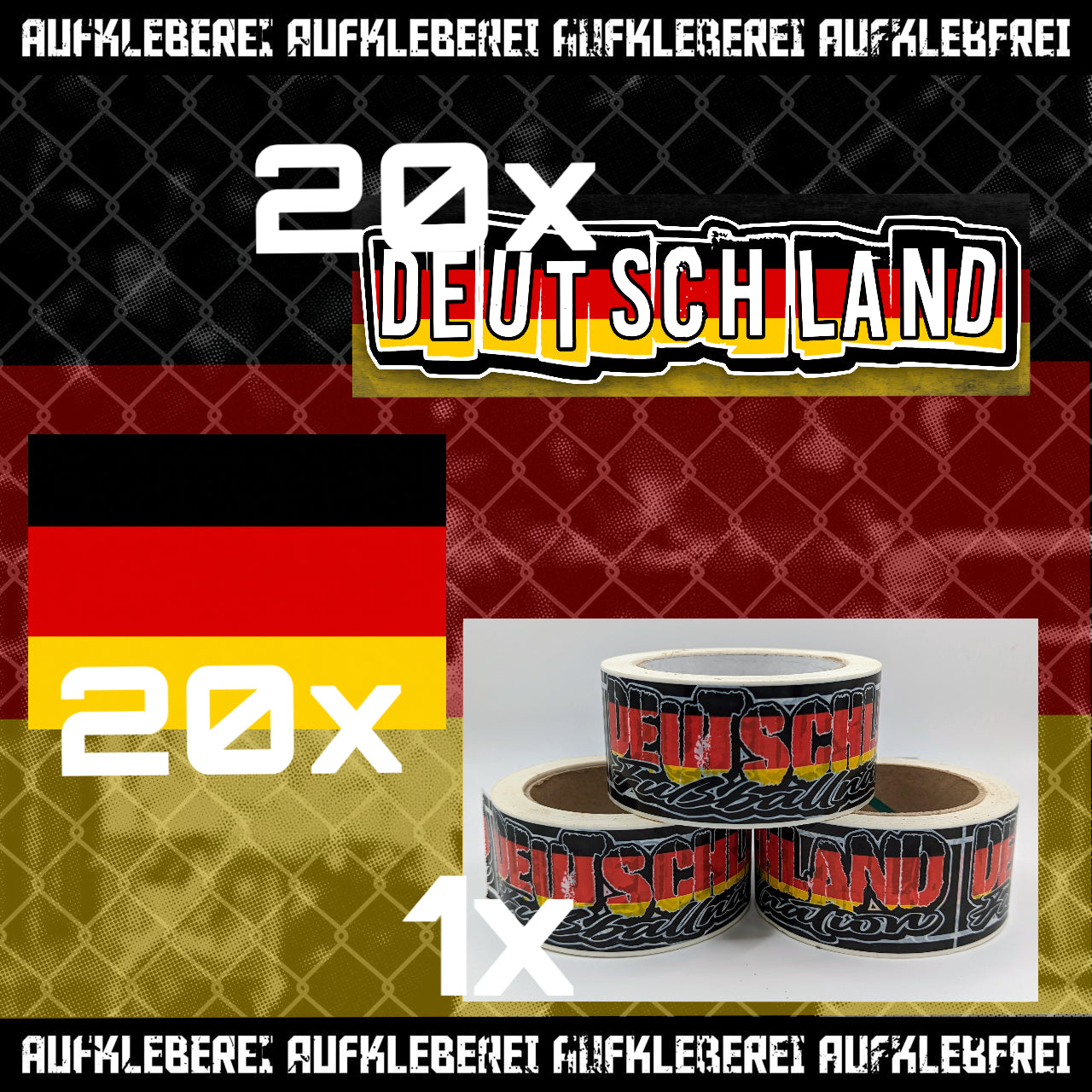 Weltmeister Sparset Limitierte Edition