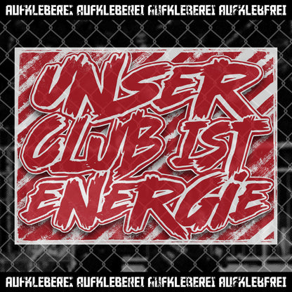 Cottbus Überraschungsbox - Aufkleber & Kleberollen (ab Pro Box)