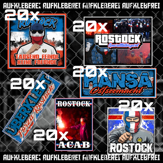 19,99 Euro Rostock Sparset