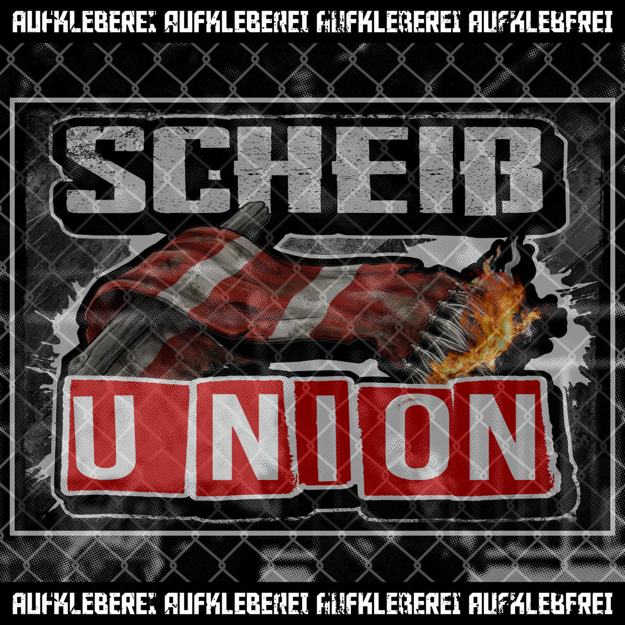 Sticker "Anti Union" XL