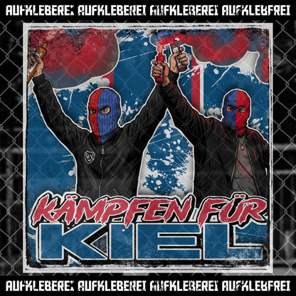 Kiel Überraschungsbox - Aufkleber & Kleberollen (ab Pro Box)