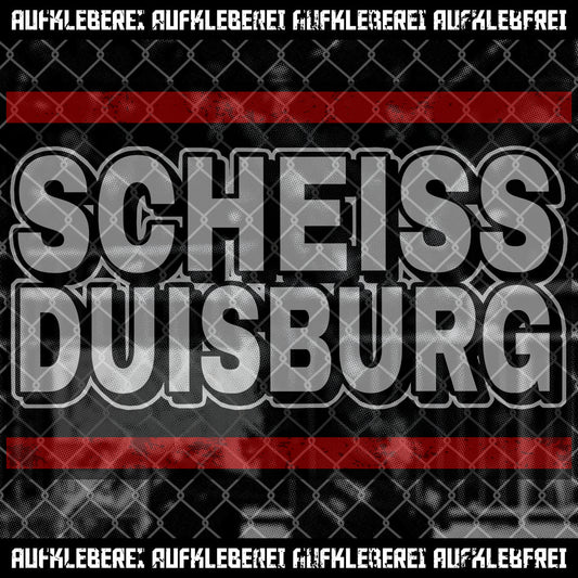 Sticker "Magdeburg for city and club"