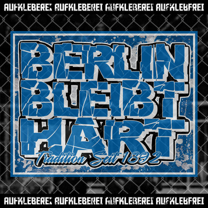 Berlin & Karlsruhe Überraschungsbox - Aufkleber & Kleberollen (ab Pro Box)