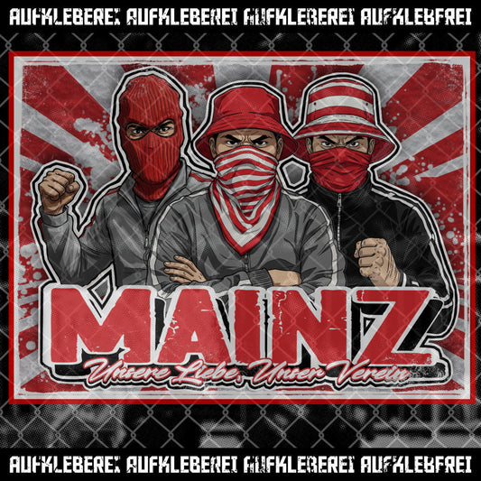 Sticker "Mainz"