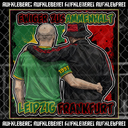 Frankfurt Überraschungsbox - Aufkleber & Kleberollen (ab Pro Box)