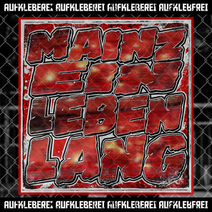 Mainz & Duisburg Überraschungsbox- Aufkleber & Kleberollen (ab Pro Box)