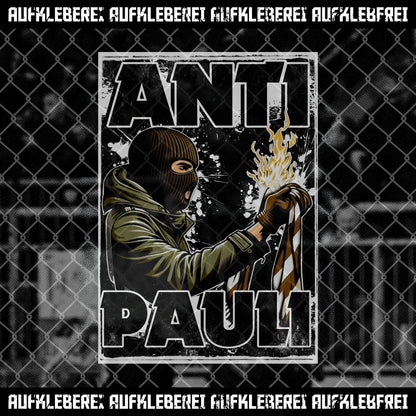 Anti Pauli Überraschungsbox - Aufkleber & Kleberollen (ab Pro Box)