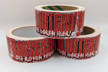 Kaiserslautern Überraschungsbox - Aufkleber & Kleberollen (ab Pro Box)