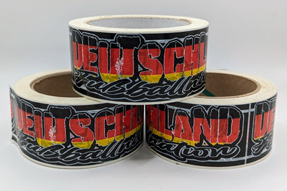 Kleberollen Überraschungskiste