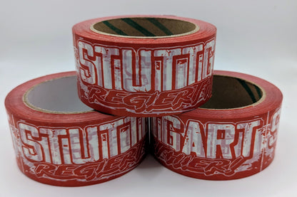 Stuttgart Überraschungsbox - Aufkleber & Kleberollen (ab Pro Box)