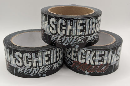 Anti Pauli Überraschungsbox - Aufkleber & Kleberollen (ab Pro Box)