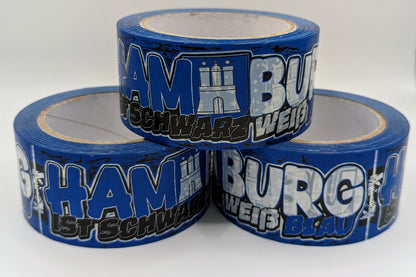 Hamburg Hannover Bielefeld Überraschungsbox - Aufkleber & Kleberollen (ab Pro Box)