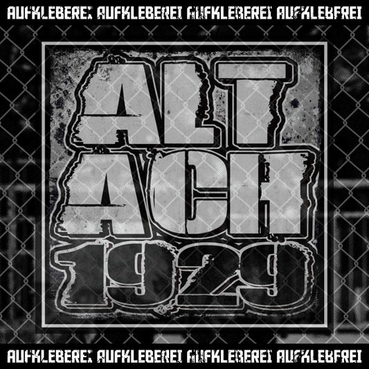 Sticker "Altach 1929"
