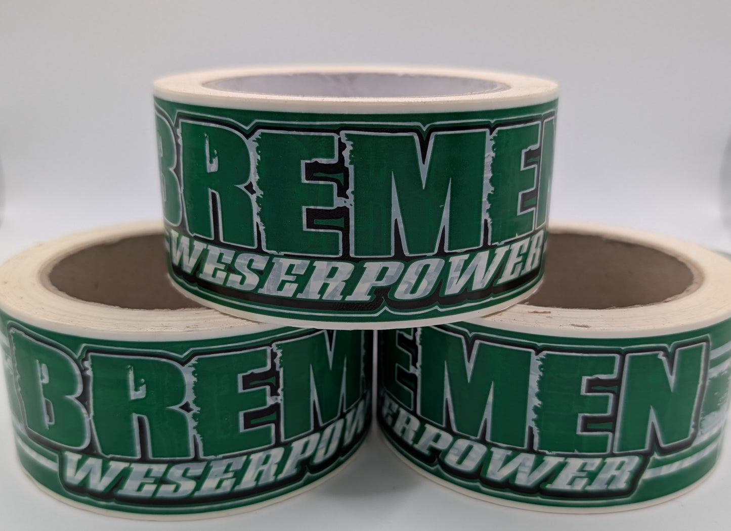 Bremen Überraschungsbox - Aufkleber & Kleberollen