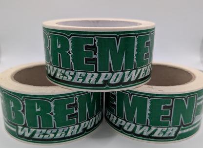 Bremen Überraschungsbox - Aufkleber & Kleberollen